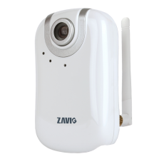 Zavio VGA(H.264) WiFi Cube Type Wireless IP Camera