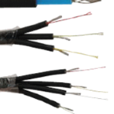 Nemtek S- Series High Tension Insulated Cables